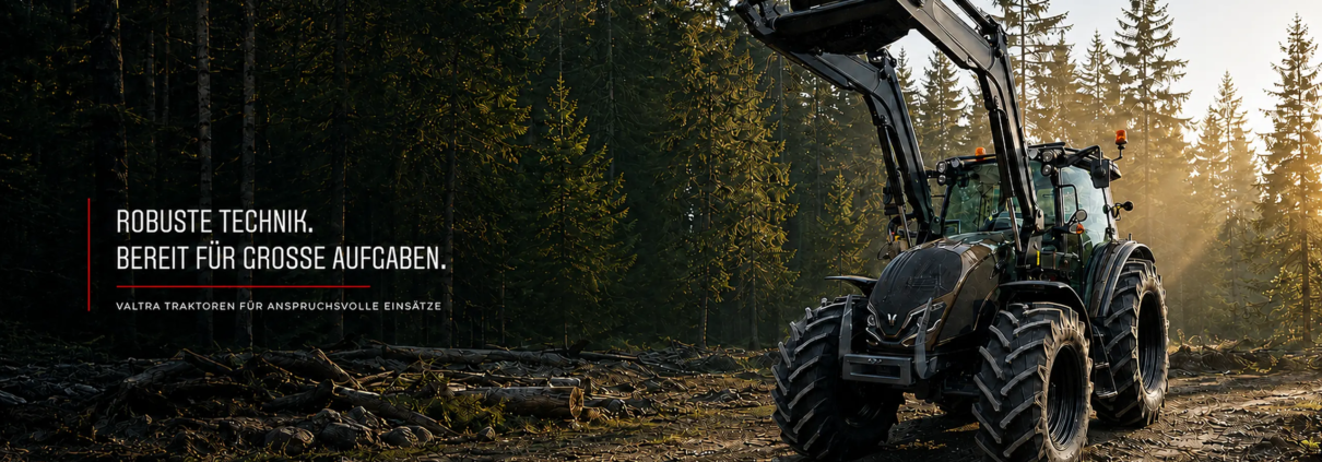 Valtra Traktoren / AFM