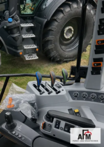 Valtra Traktoren / A-Serie / Prospekt