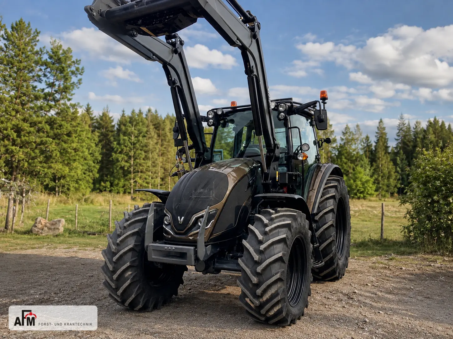 Valtra A-Serie / A 105