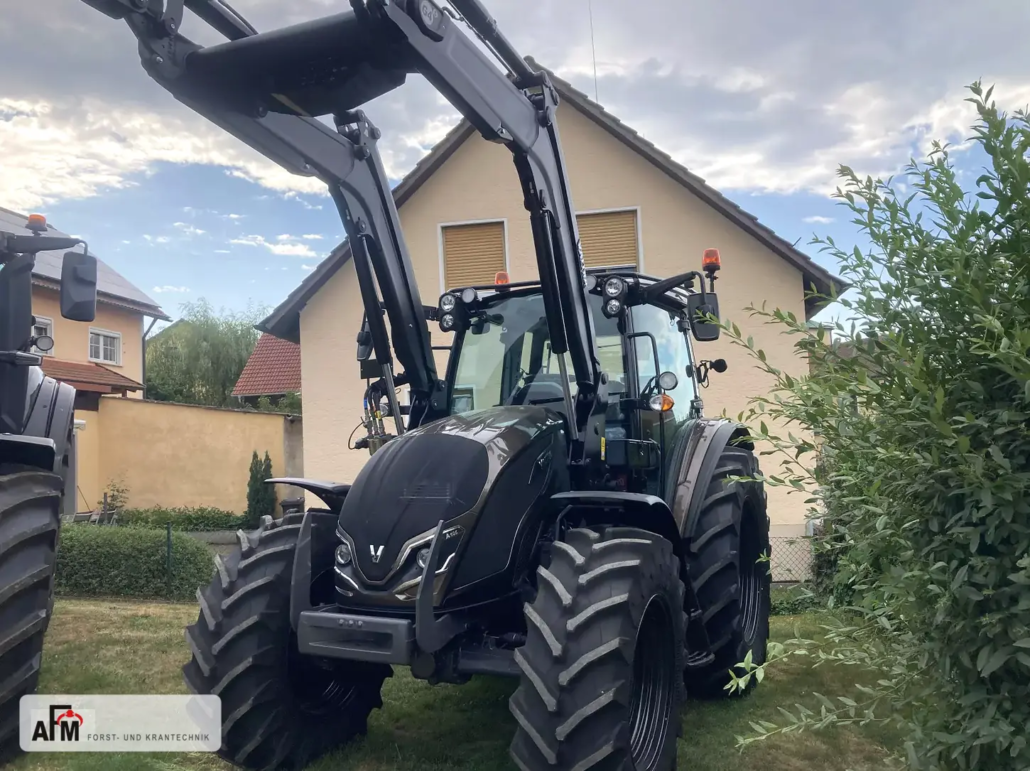Valtra A-Serie / A 105