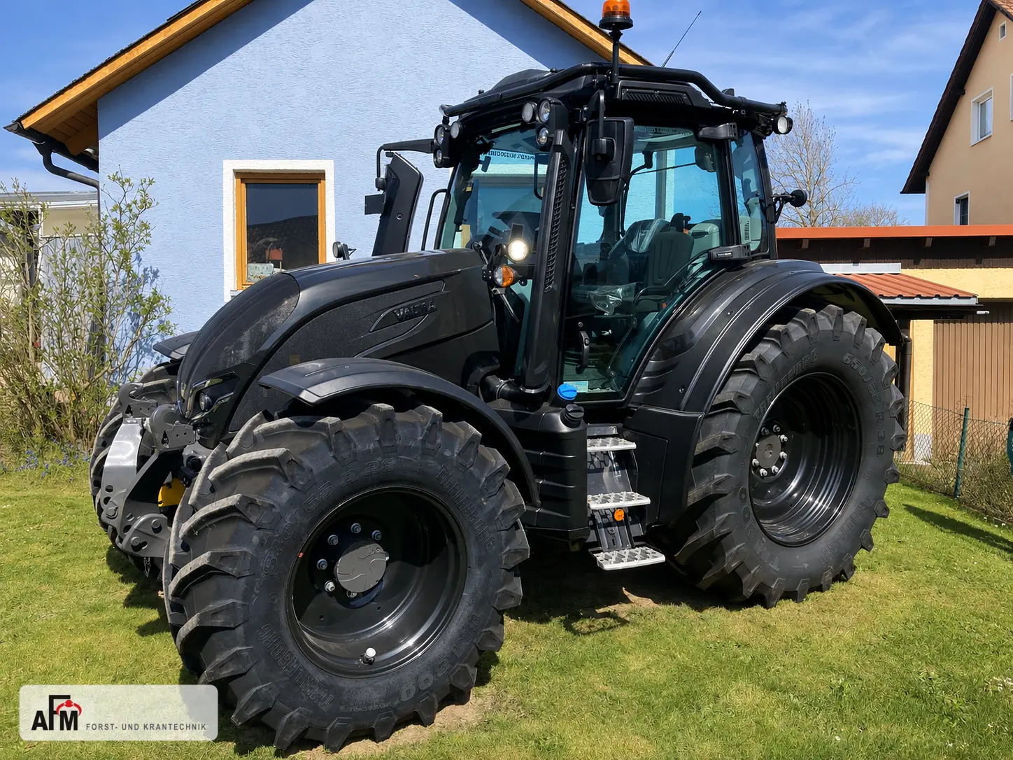 Valtra N-Serie / N 155