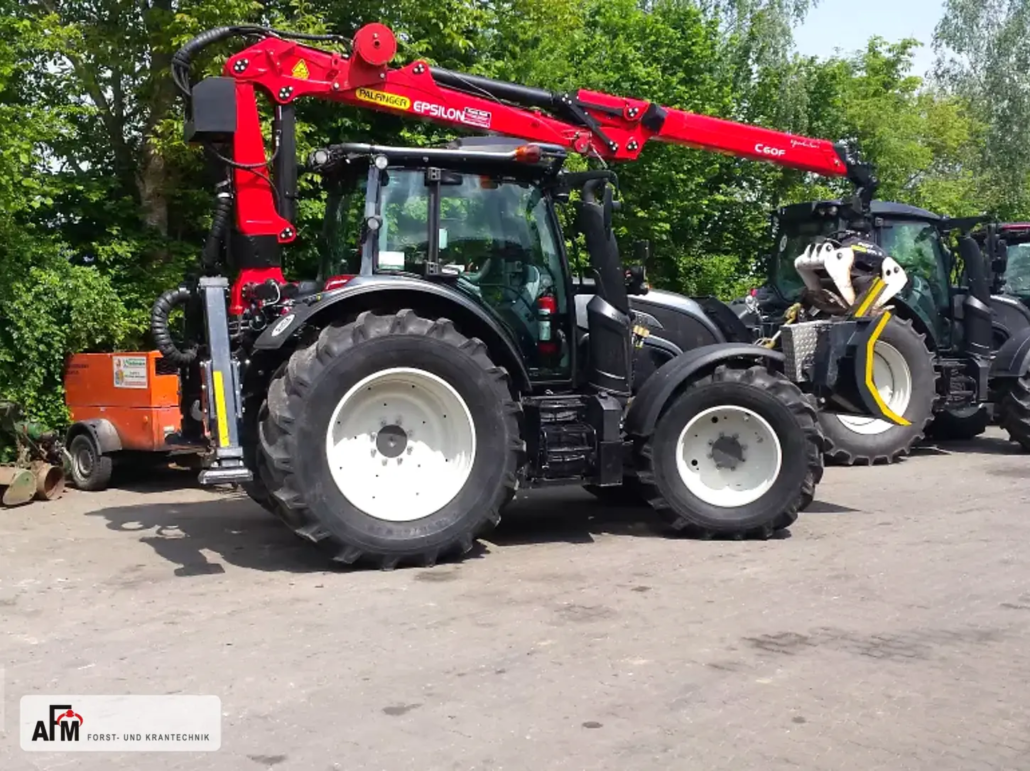 Valtra N-Serie / N 155