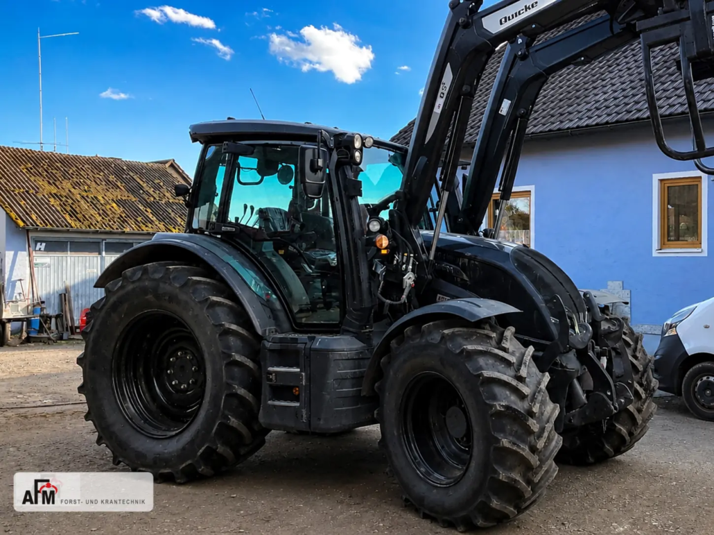 Valtra N-Serie / N 155