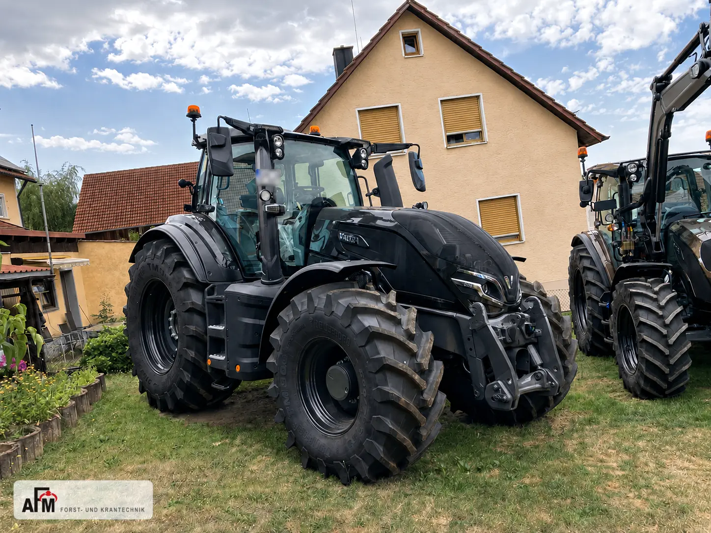 Valtra Q-Serie / Q 305