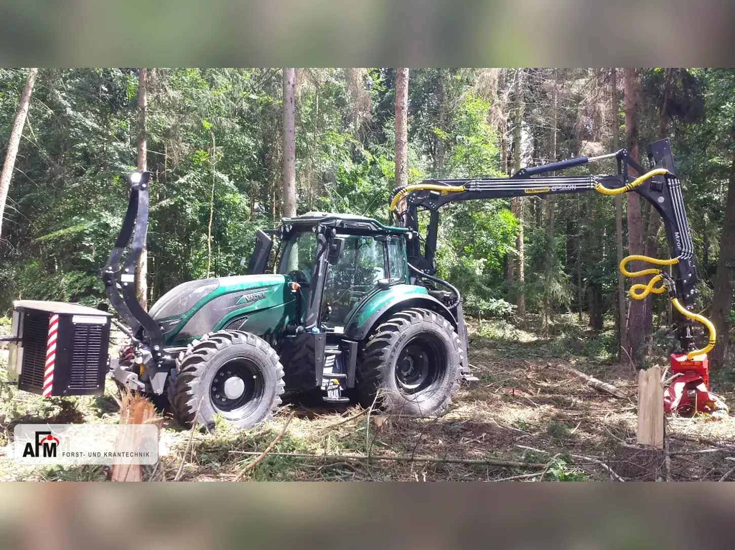 Valtra T-Serie / T 175