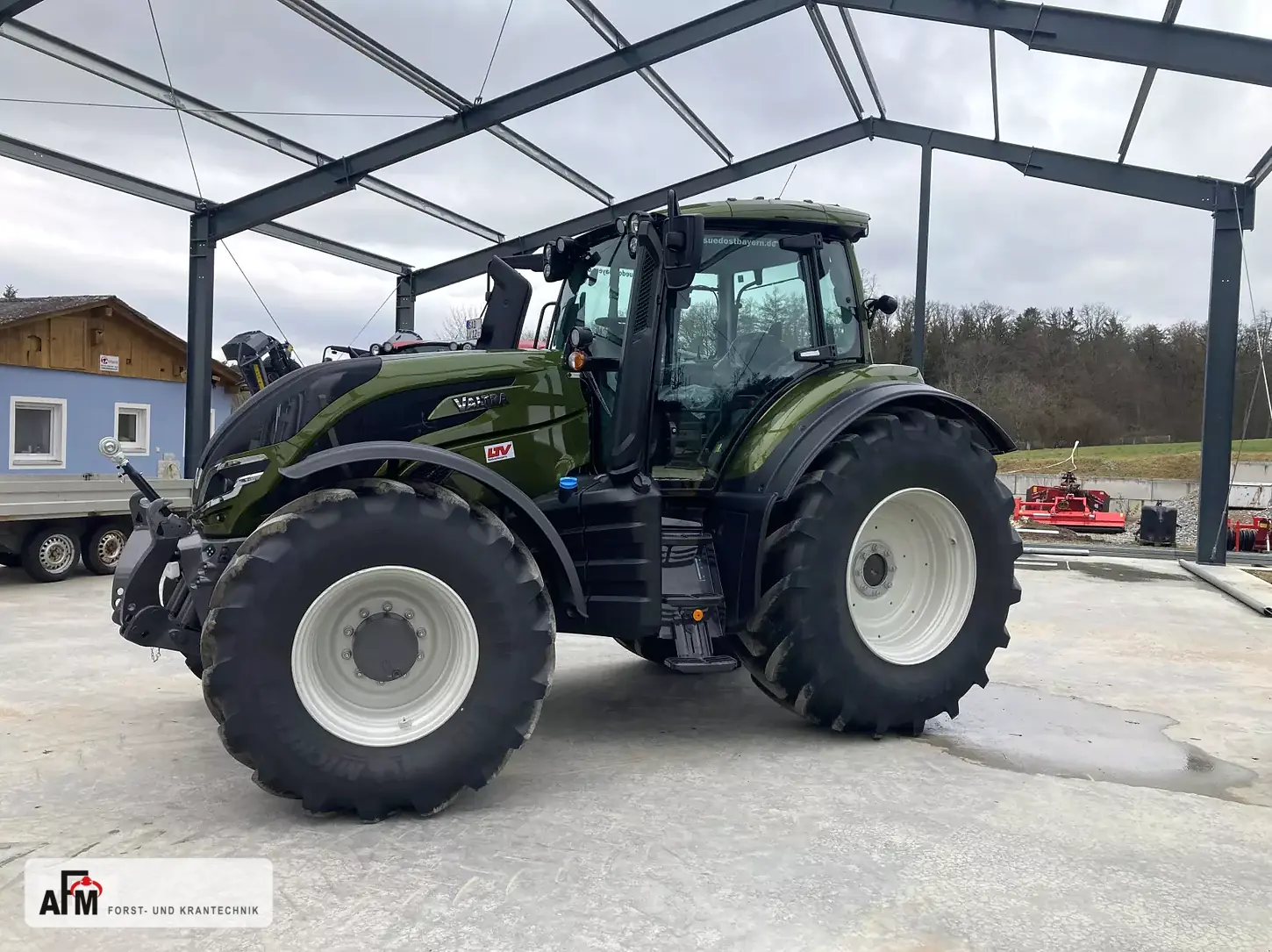 Valtra T-Serie / T 235 D